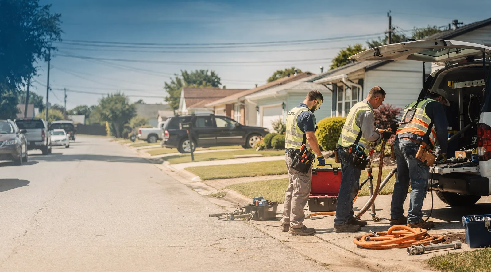 Water Heater Repair in Pittsboro, IN near me